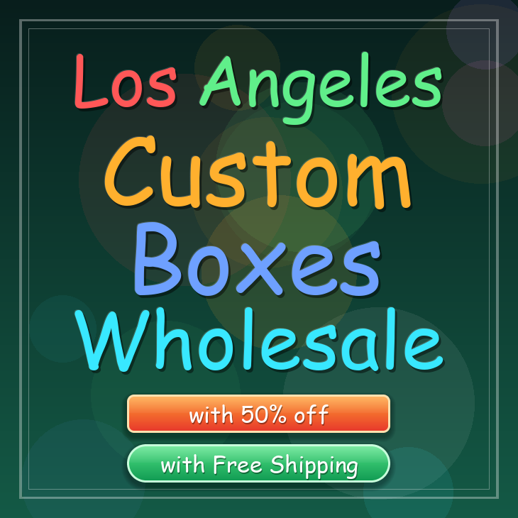 Meridian cardboard boxes