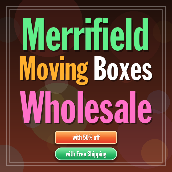 Merrifield moving boxes