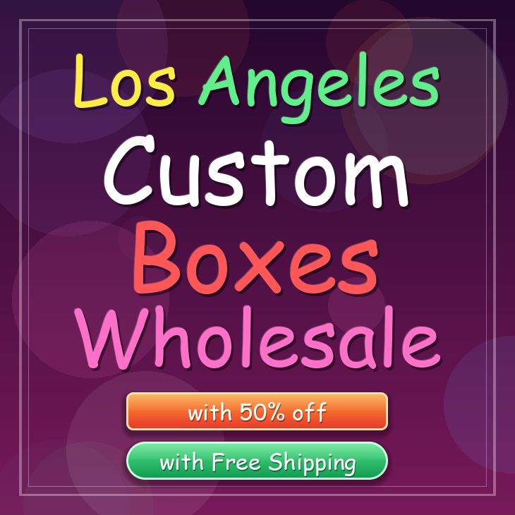 Mesa cardboard boxes