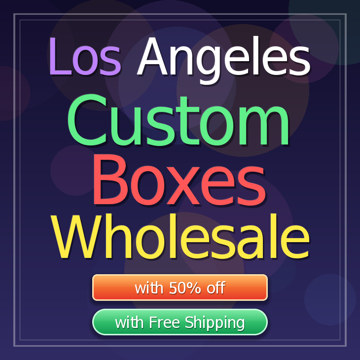 Mesquite cardboard boxes