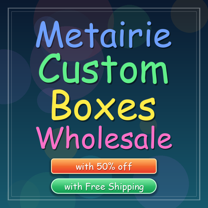 Metairie custom boxes