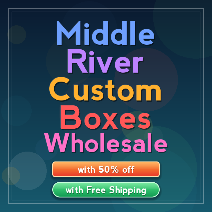 Middle River custom boxes