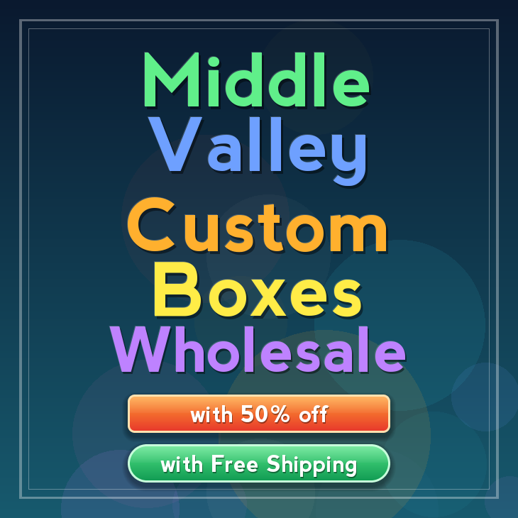 Middle Valley custom boxes