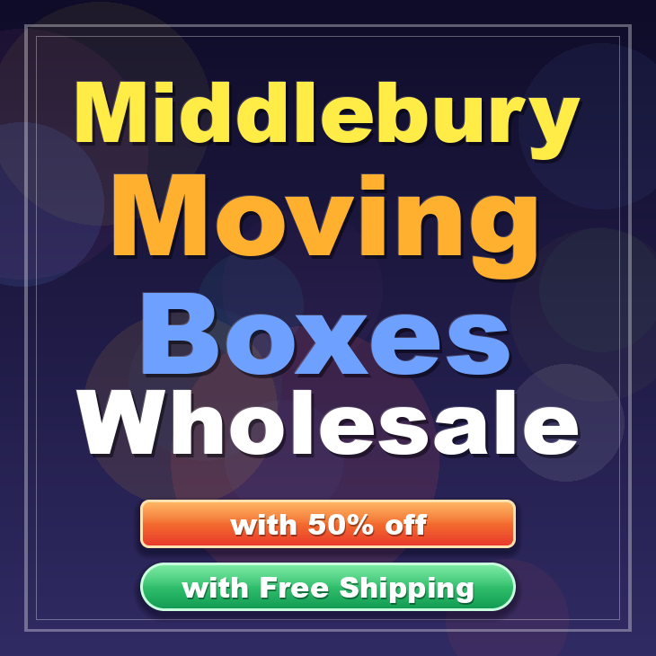 Middlebury moving boxes