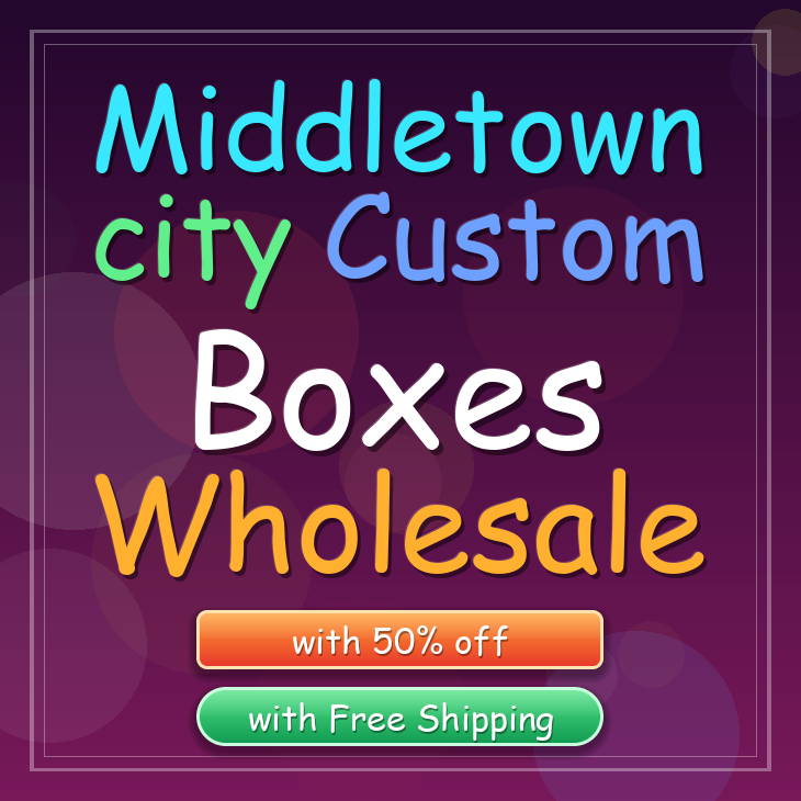 Middletown city custom boxes