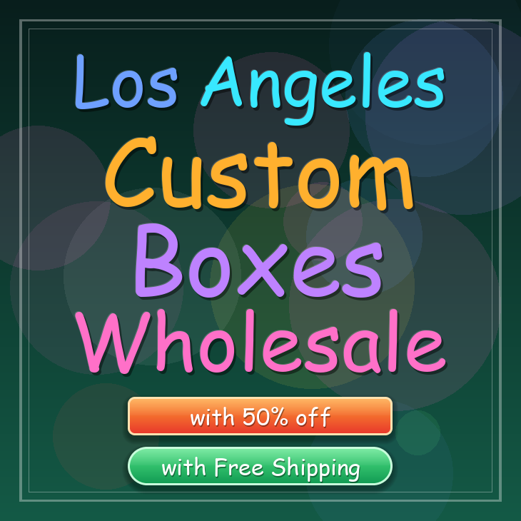 Midway City cardboard boxes