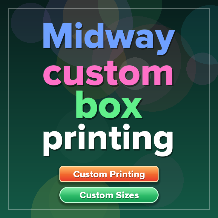 Midway custom box printing