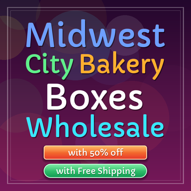 Midwest City bakery boxes