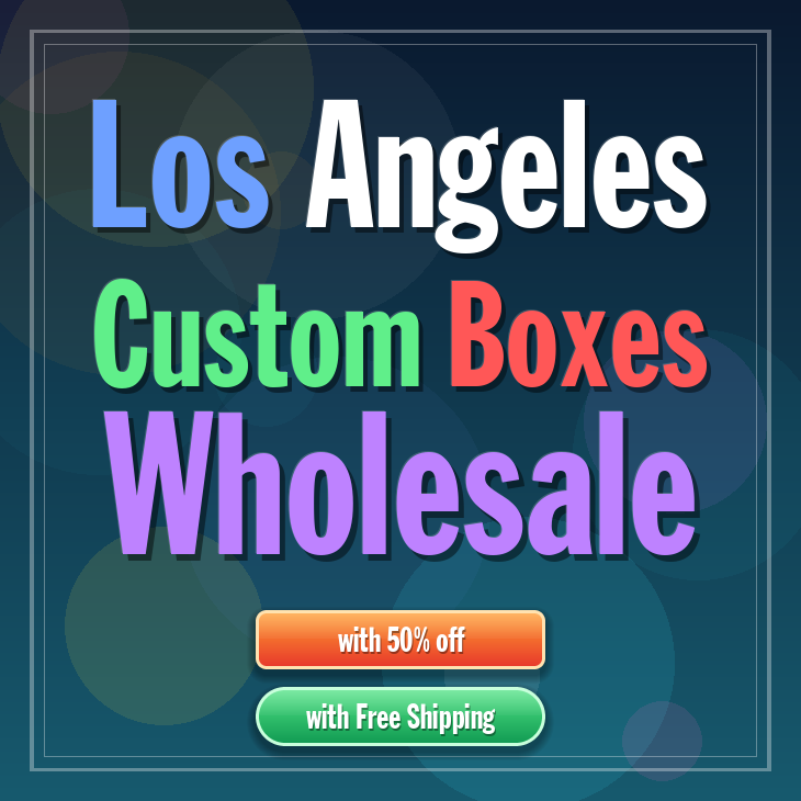 Mila Doce cardboard boxes