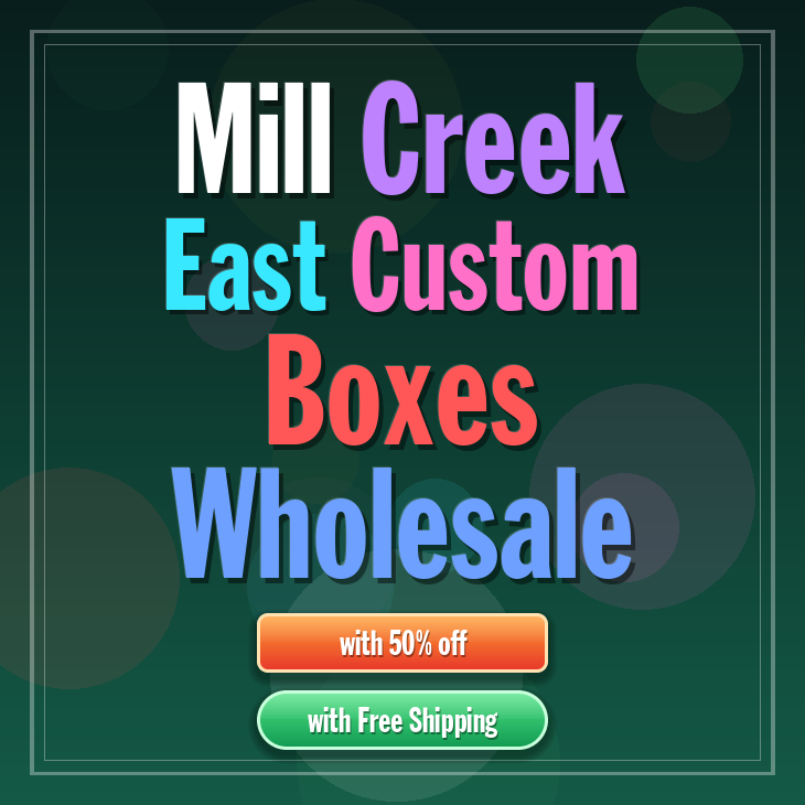 Mill Creek East custom boxes