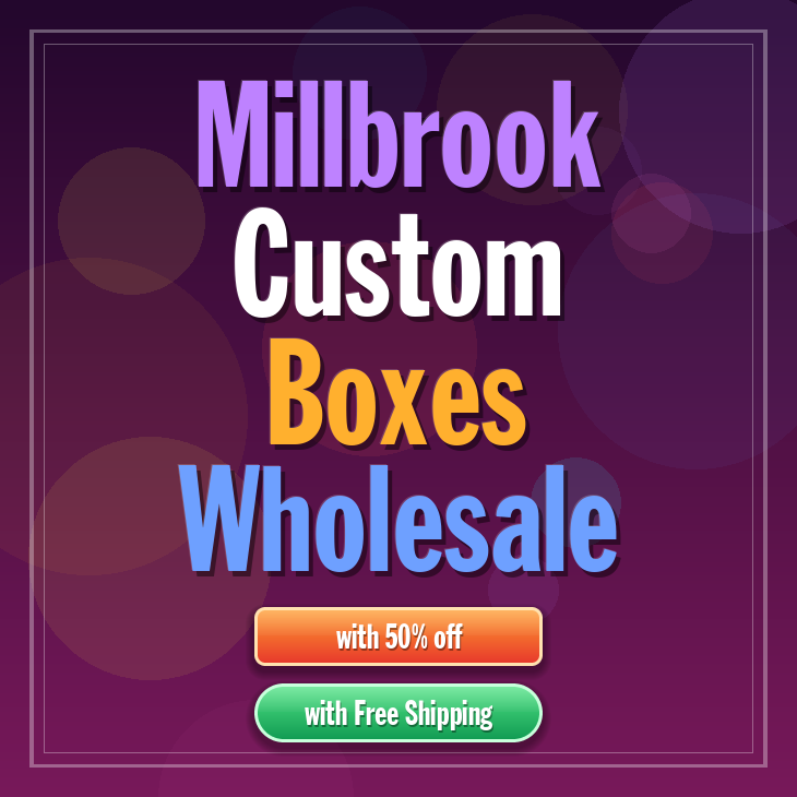 Millbrook custom boxes