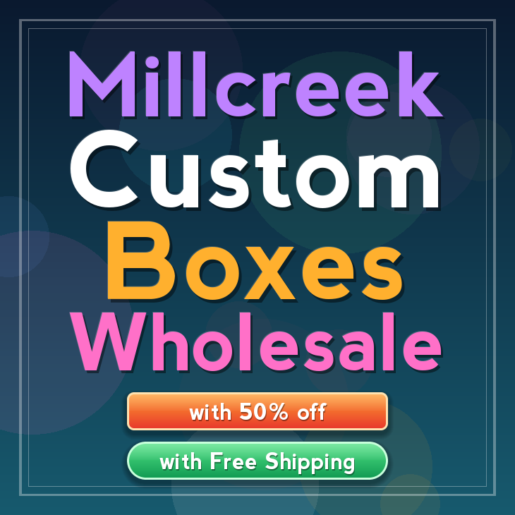 Millcreek custom boxes