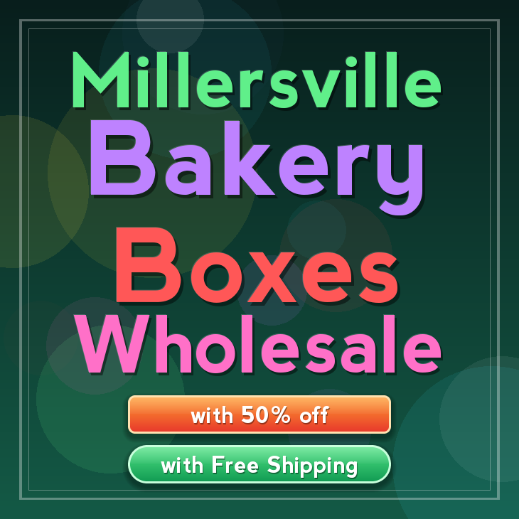 Millersville bakery boxes