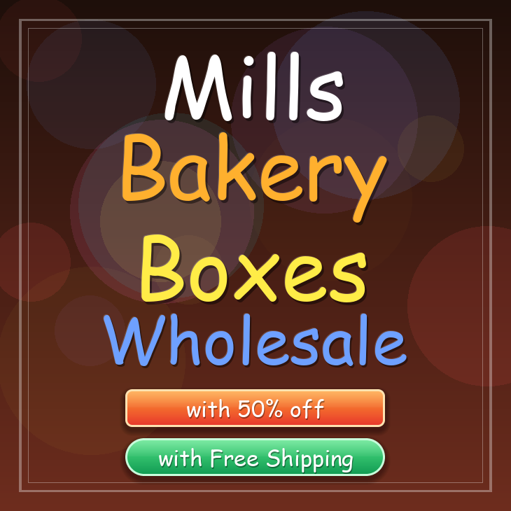 Mills bakery boxes