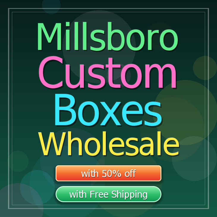 Millsboro custom boxes