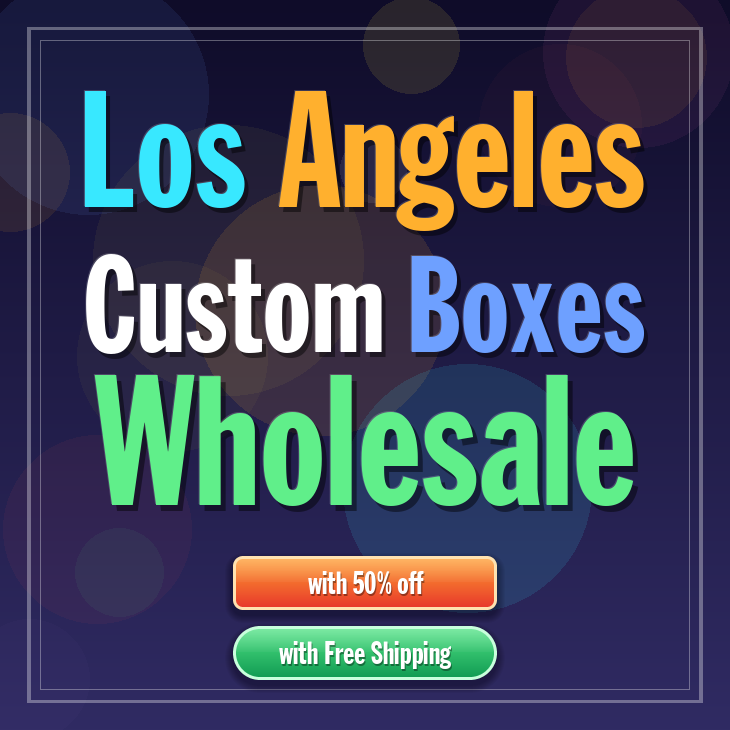 Milo cardboard boxes