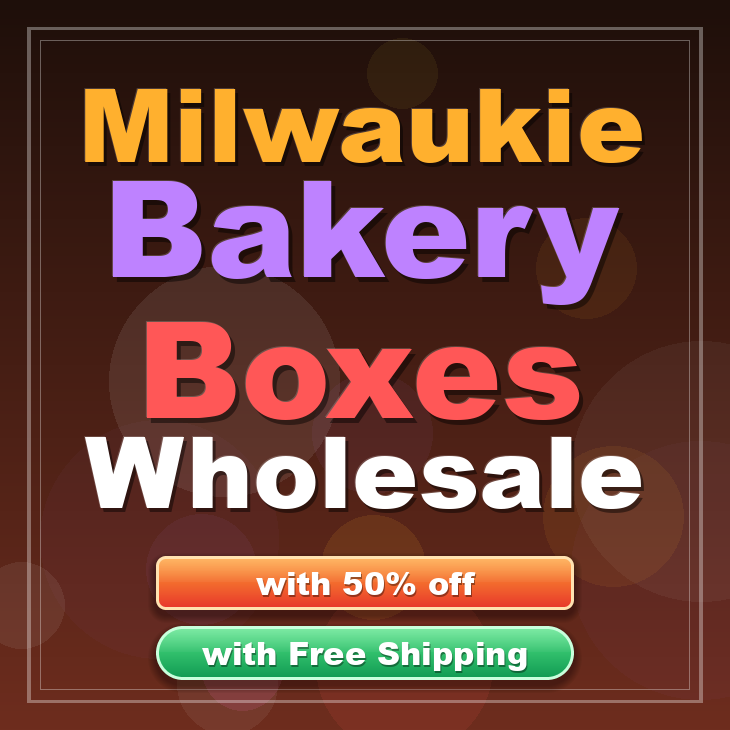 Milwaukie bakery boxes