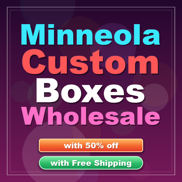 Minneola custom boxes