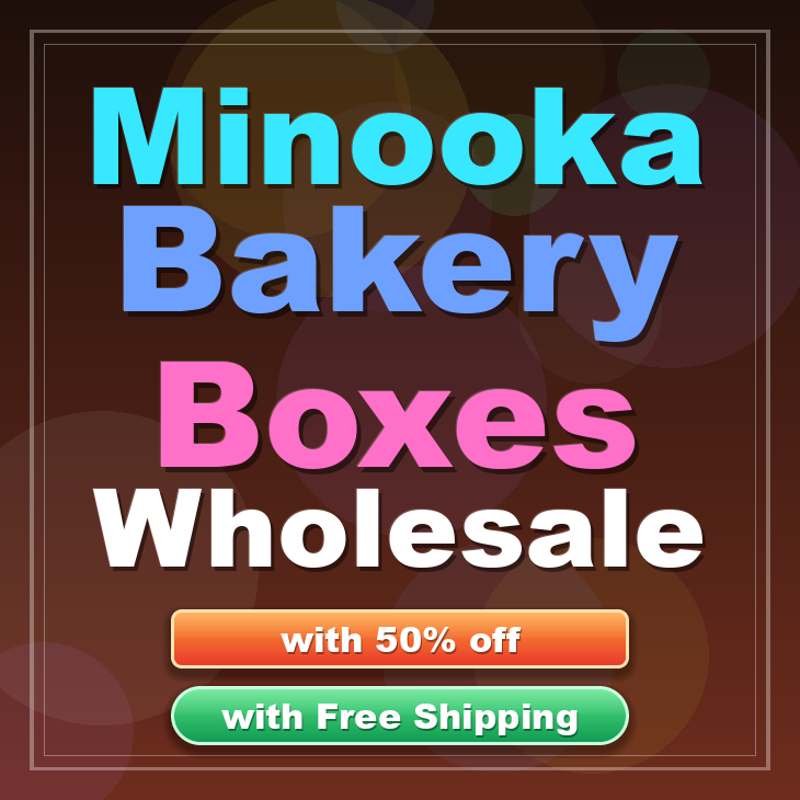 Minooka bakery boxes