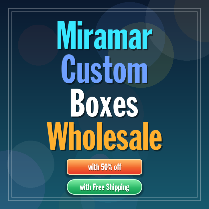 Miramar custom boxes