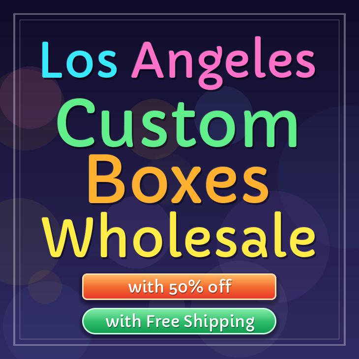 Mission Hills cardboard boxes