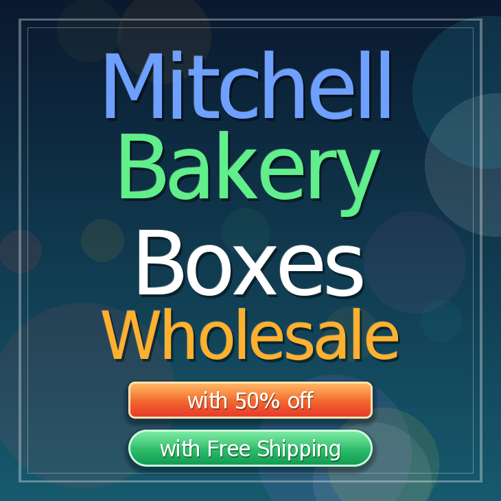 Mitchell bakery boxes