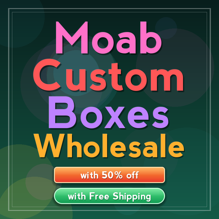 Moab custom boxes