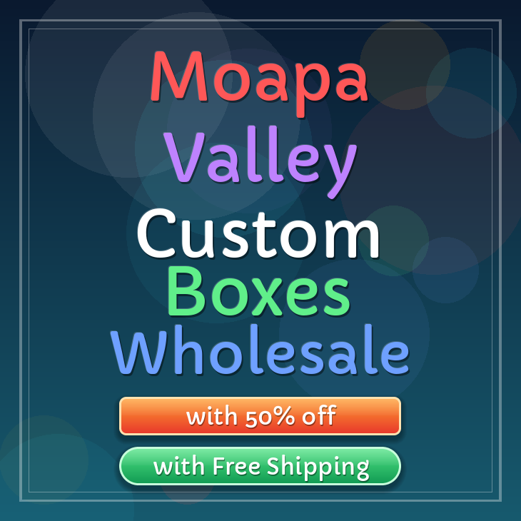 Moapa Valley custom boxes