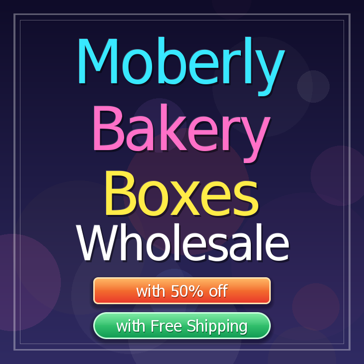 Moberly bakery boxes