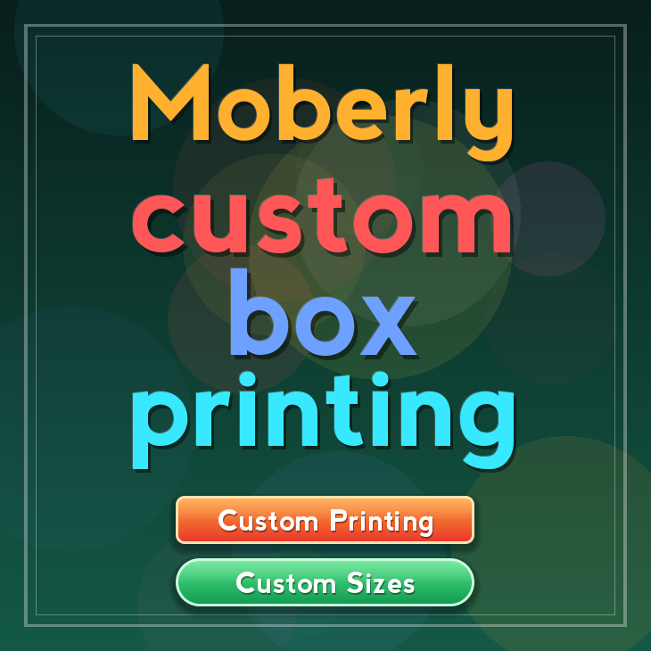 Moberly custom box printing