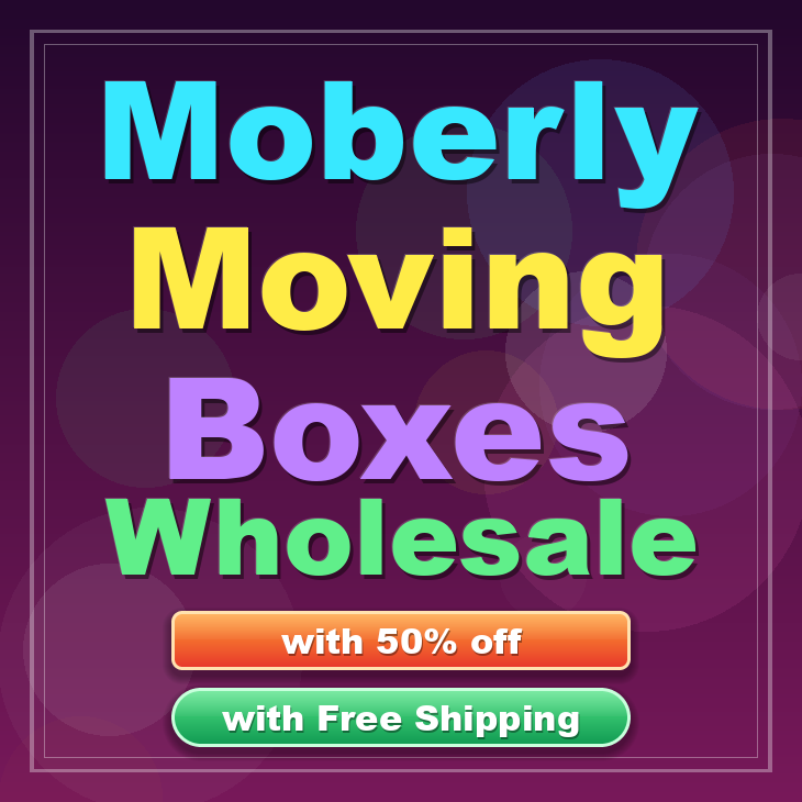 Moberly moving boxes