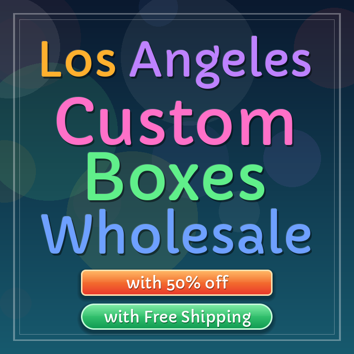 Mojave cardboard boxes