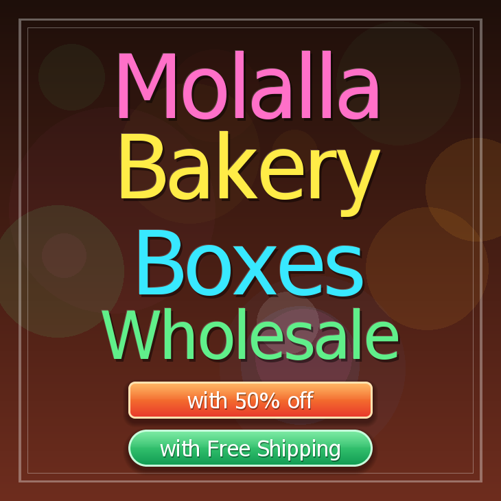 Molalla bakery boxes