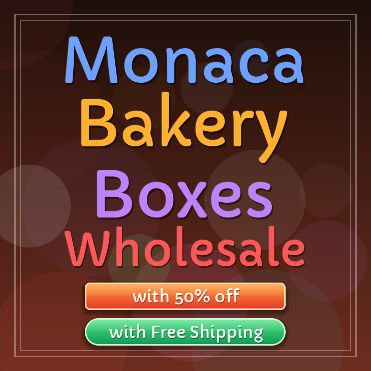 Monaca bakery boxes