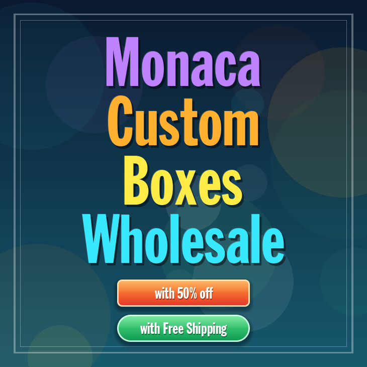 Monaca custom boxes