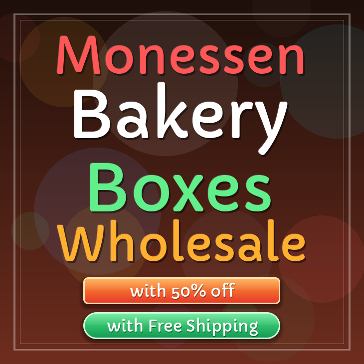 Monessen bakery boxes