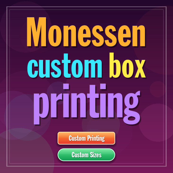 Monessen custom box printing