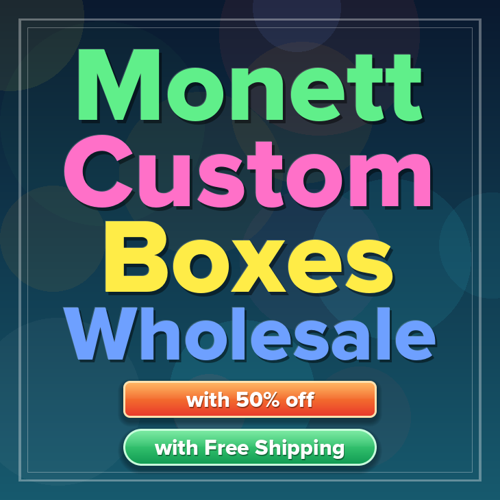 Monett custom boxes