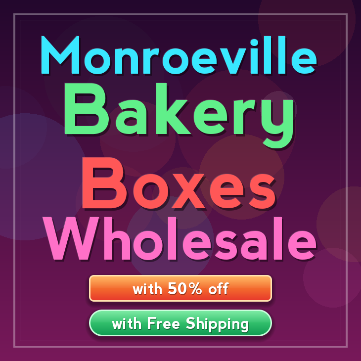 Monroeville bakery boxes