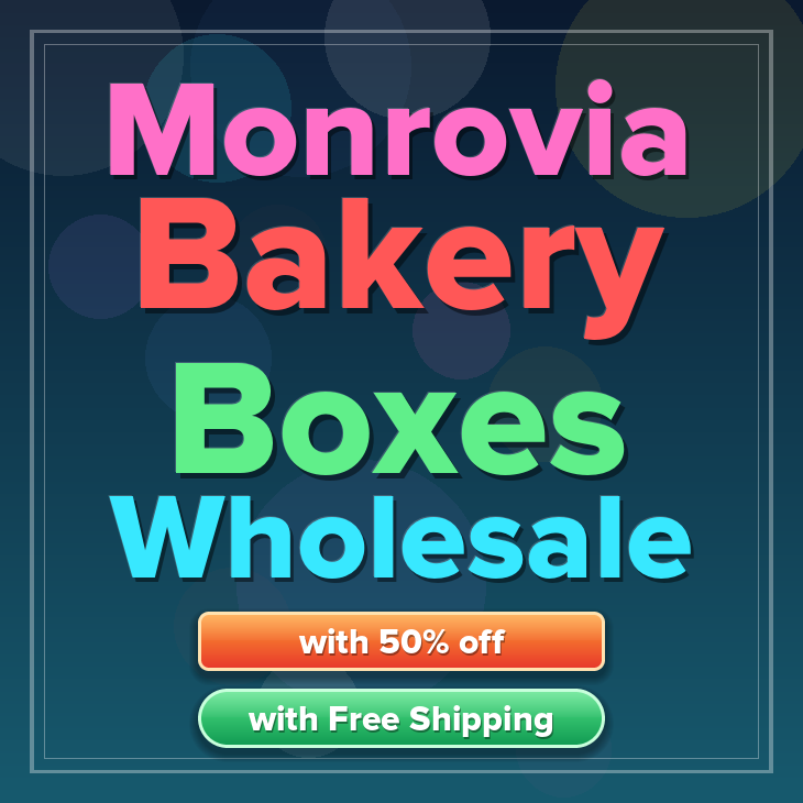 Monrovia bakery boxes