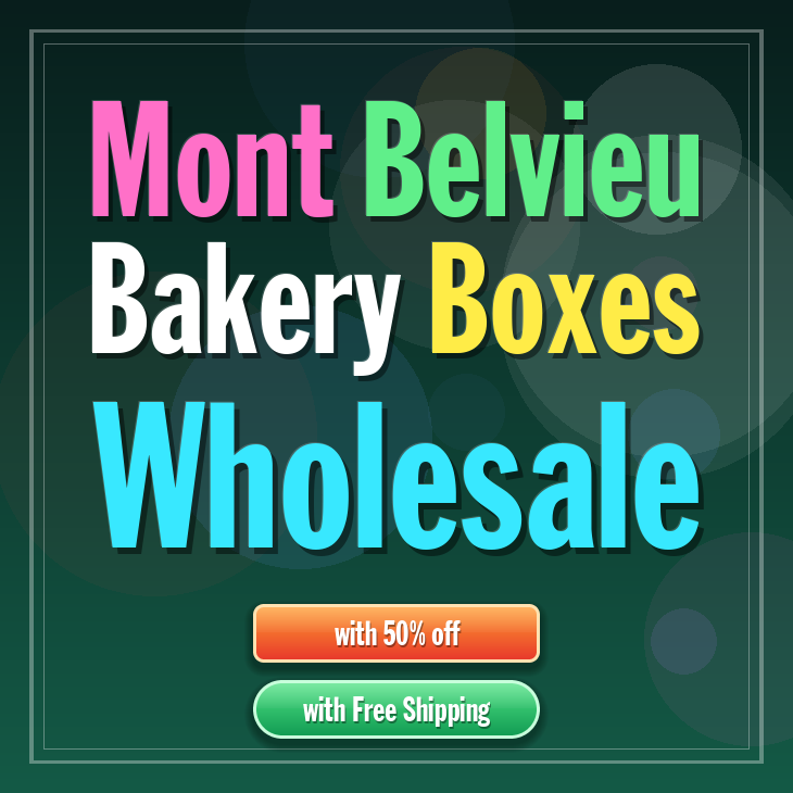 Mont Belvieu bakery boxes