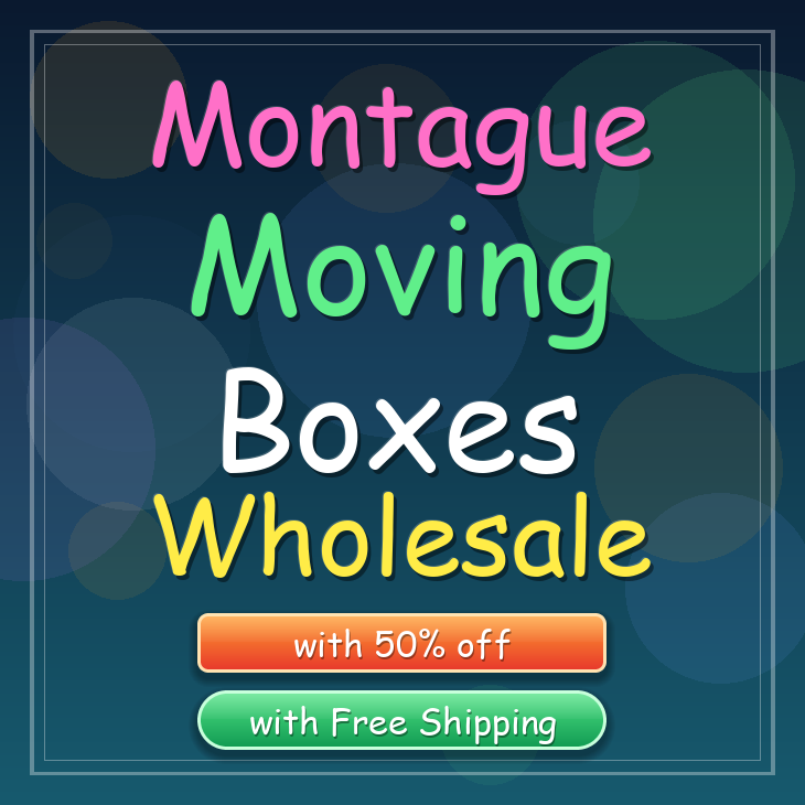 Montague moving boxes
