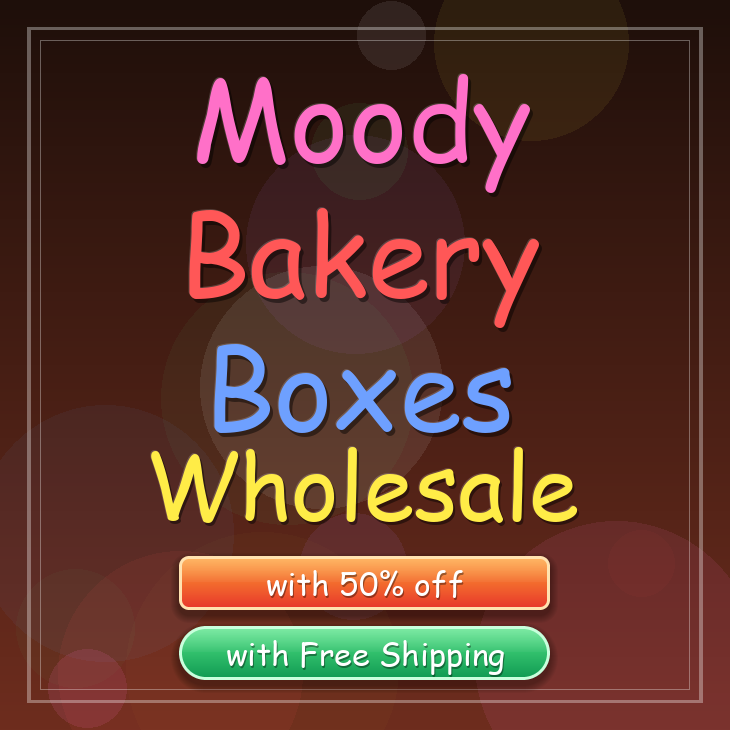 Moody bakery boxes