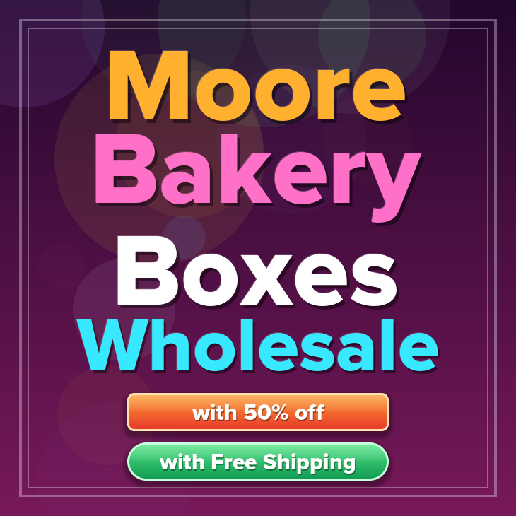 Moore bakery boxes