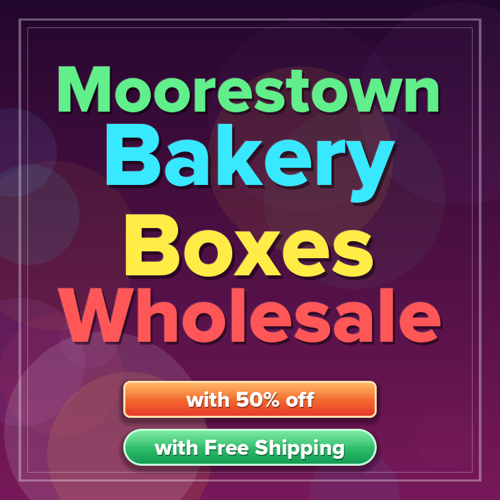 Moorestown bakery boxes
