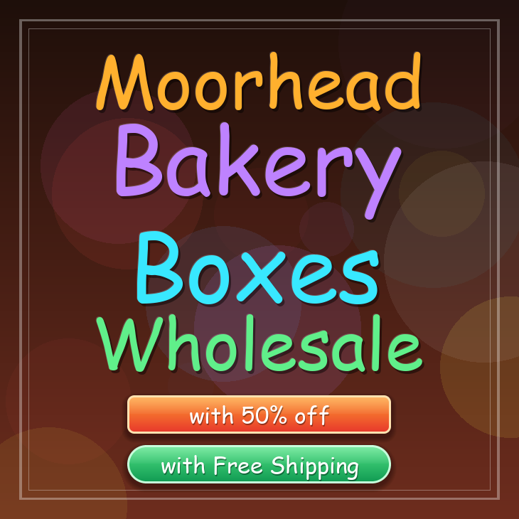 Moorhead bakery boxes