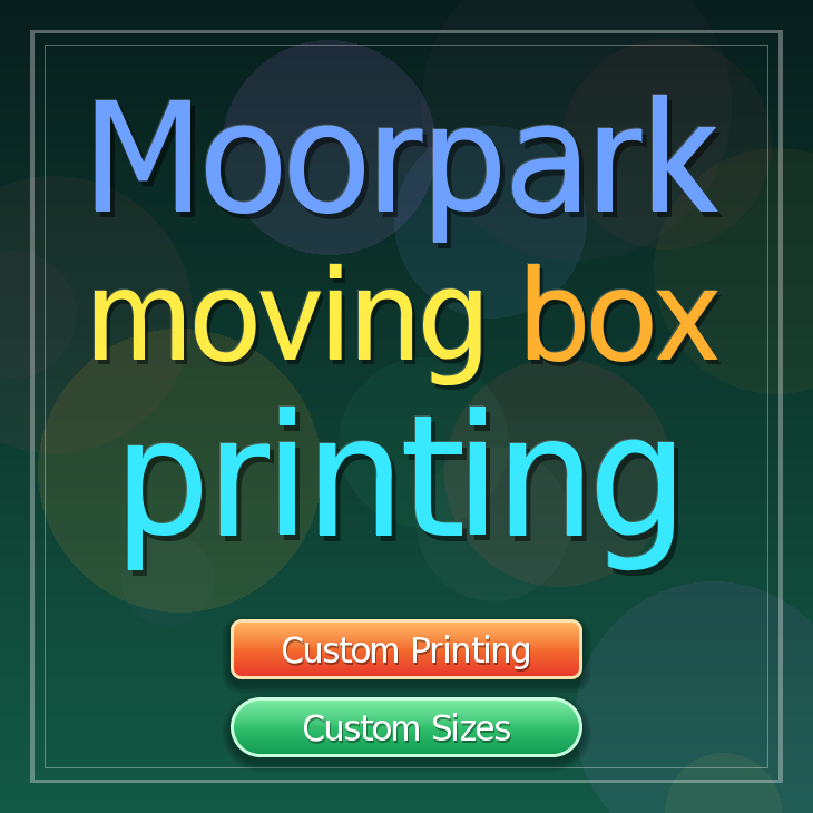 Moorpark moving box printing