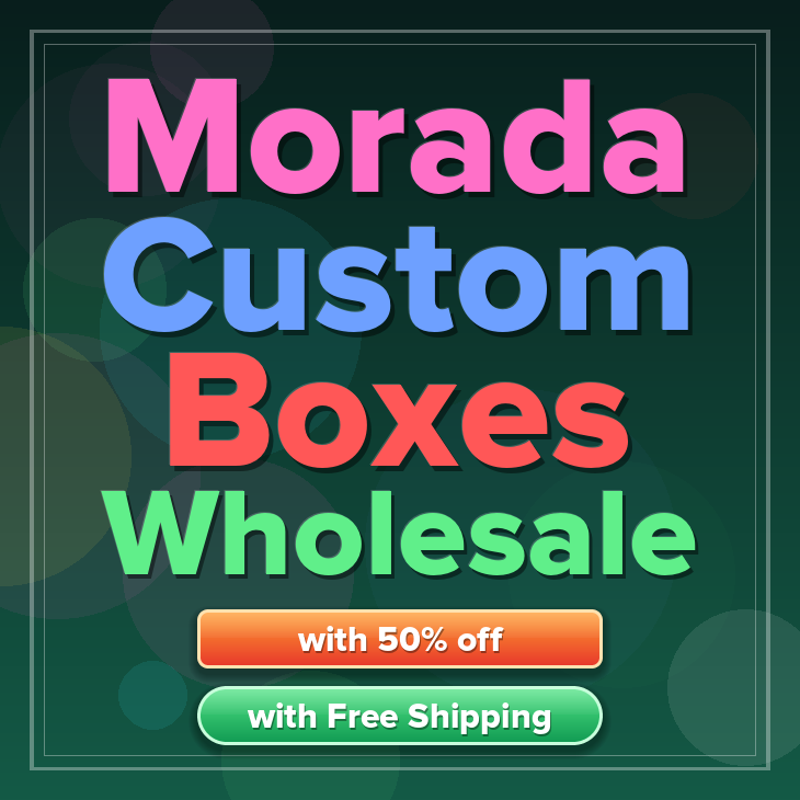 Morada custom boxes