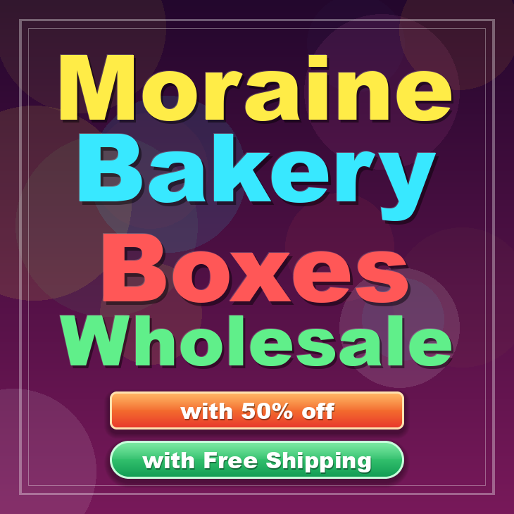 Moraine bakery boxes