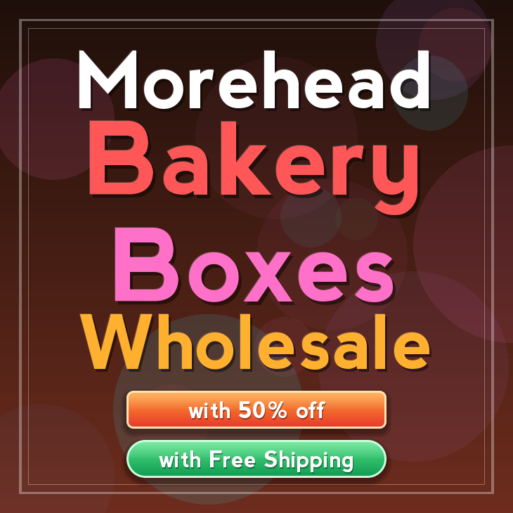 Morehead bakery boxes